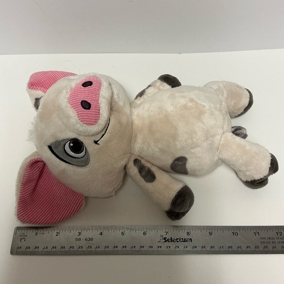 Scentsy Buddy Disney Plush Pua Moana Pig Stuffed Animal - Picture 2 of 16